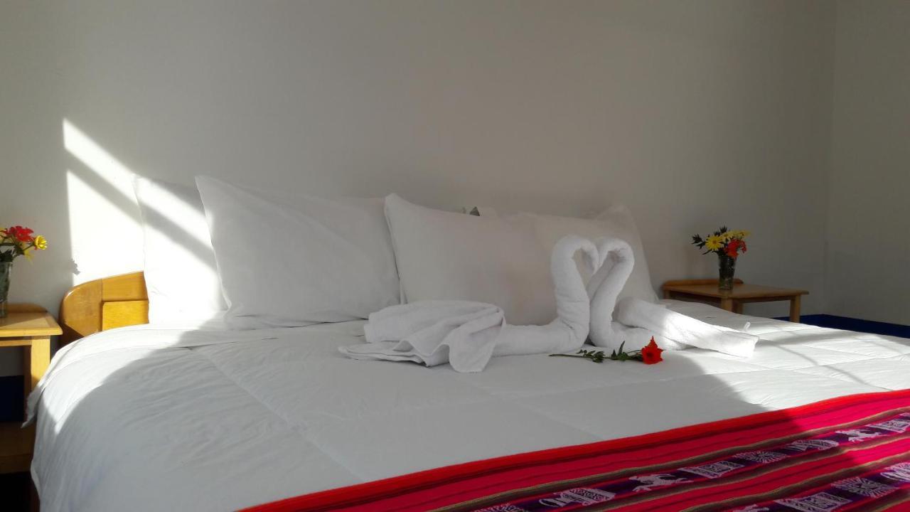 Amantani Lodge Ocosuyo エクステリア 写真